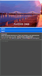 Mobile Screenshot of fluidos2008.santafe-conicet.gov.ar